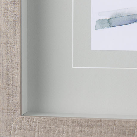 Robin III by Mercana Studio a Hand Embellished Textured Framed Art Print Matted under Glass from Mercana - Luna Furniture