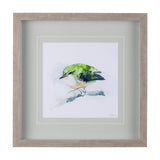 Rifleman I by Mercana Studio a Hand Embellished Textured Framed Art Print Matted under Glass from Mercana - Luna Furniture