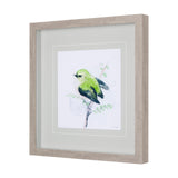 Rifleman III by Mercana Studio a Hand Embellished Textured Framed Art Print Matted under Glass from Mercana - Luna Furniture