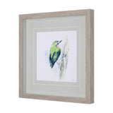 Rifleman IV by Mercana Studio a Hand Embellished Textured Framed Art Print Matted under Glass from Mercana - Luna Furniture