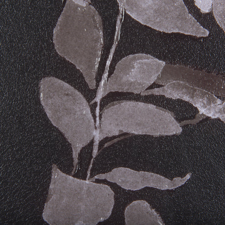 Night Leaves I by Mercana Studio a Hand Embellished Textured Framed Art Print Matted under Glass from Mercana - Luna Furniture