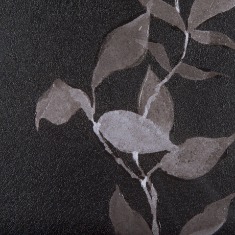 Night Leaves II by Mercana Studio a Hand Embellished Textured Framed Art Print Matted under Glass from Mercana - Luna Furniture