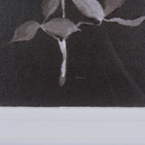 Night Leaves II by Mercana Studio a Hand Embellished Textured Framed Art Print Matted under Glass from Mercana - Luna Furniture