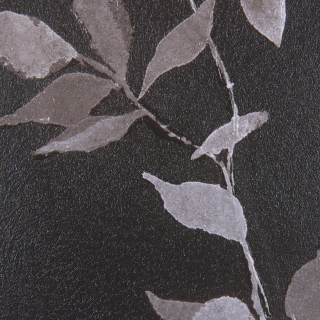 Night Leaves III by Mercana Studio a Hand Embellished Textured Framed Art Print Matted under Glass from Mercana - Luna Furniture