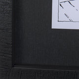 Animal Talk I by Mercana Studio a Framed Art Print Matted under Glass from Mercana - Luna Furniture