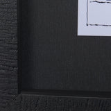 Animal Talk IV by Mercana Studio a Framed Art Print Matted under Glass from Mercana - Luna Furniture