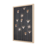 Spark II by Mercana Studio a Hand Embellished Textured Framed Art Print Matted under Glass from Mercana - Luna Furniture