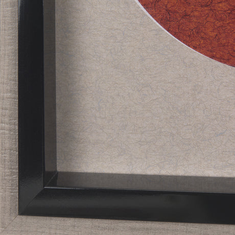 Variants I by Mercana Studio a Hand Embellished Textured Framed Art Print from Mercana - Luna Furniture