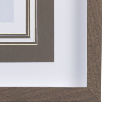Andalusian I by Mercana Studio a Hand Embellished Textured Framed Art Print Matted under Glass from Mercana - Luna Furniture