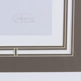 Andalusian I by Mercana Studio a Hand Embellished Textured Framed Art Print Matted under Glass from Mercana - Luna Furniture