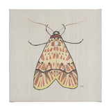 Moth I by Mercana Studio a Hand Embellished Textured Canvas from Mercana - Luna Furniture