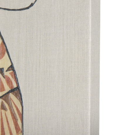Moth I by Mercana Studio a Hand Embellished Textured Canvas from Mercana - Luna Furniture