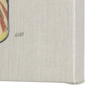 Moth I by Mercana Studio a Hand Embellished Textured Canvas from Mercana - Luna Furniture