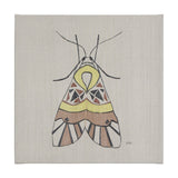 Moth II by Mercana Studio a Hand Embellished Textured Canvas from Mercana - Luna Furniture