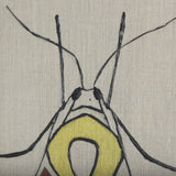 Moth II by Mercana Studio a Hand Embellished Textured Canvas from Mercana - Luna Furniture
