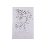 Arabian II by Mercana Studio a Hand Embellished Textured Canvas from Mercana - Luna Furniture