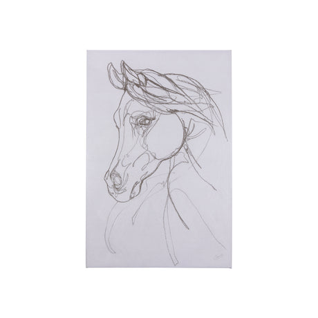 Arabian II by Mercana Studio a Hand Embellished Textured Canvas from Mercana - Luna Furniture