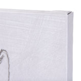 Thoroughbred III by Mercana Studio a Hand Embellished Textured Canvas from Mercana - Luna Furniture