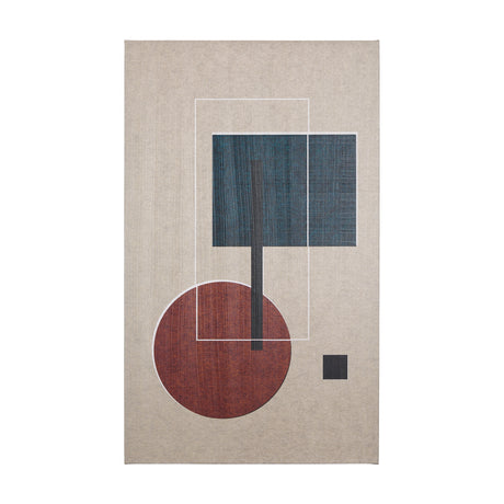 Variants I by Mercana Studio a Hand Embellished Textured Canvas from Mercana - Luna Furniture