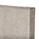Variants I by Mercana Studio a Hand Embellished Textured Canvas from Mercana - Luna Furniture
