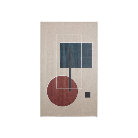 Variants I by Mercana Studio a Hand Embellished Textured Canvas from Mercana - Luna Furniture