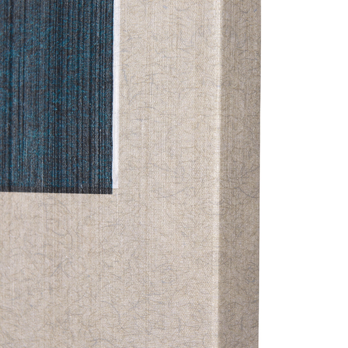 Variants I by Mercana Studio a Hand Embellished Textured Canvas from Mercana - Luna Furniture