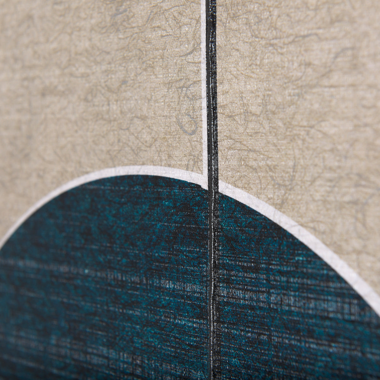 Variants II by Mercana Studio a Hand Embellished Textured Canvas from Mercana - Luna Furniture