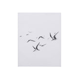 Fly Away I by Mercana Studio a Hand Embellished Textured Canvas from Mercana - Luna Furniture