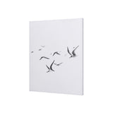 Fly Away I by Mercana Studio a Hand Embellished Textured Canvas from Mercana - Luna Furniture