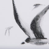 Fly Away I by Mercana Studio a Hand Embellished Textured Canvas from Mercana - Luna Furniture