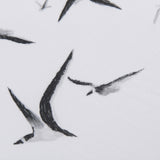 Fly Away I by Mercana Studio a Hand Embellished Textured Canvas from Mercana - Luna Furniture