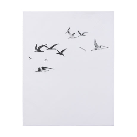 Fly Away II by Mercana Studio a Hand Embellished Textured Canvas from Mercana - Luna Furniture