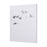 Fly Away II by Mercana Studio a Hand Embellished Textured Canvas from Mercana - Luna Furniture