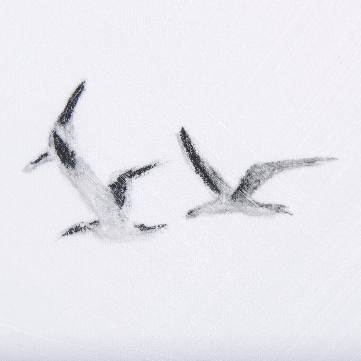 Fly Away II by Mercana Studio a Hand Embellished Textured Canvas from Mercana - Luna Furniture