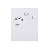 Fly Away II by Mercana Studio a Hand Embellished Textured Canvas from Mercana - Luna Furniture