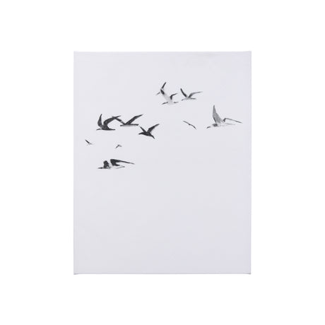 Fly Away II by Mercana Studio a Hand Embellished Textured Canvas from Mercana - Luna Furniture