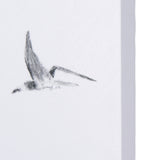 Fly Away II by Mercana Studio a Hand Embellished Textured Canvas from Mercana - Luna Furniture