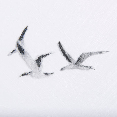Fly Away II by Mercana Studio a Hand Embellished Textured Canvas from Mercana - Luna Furniture