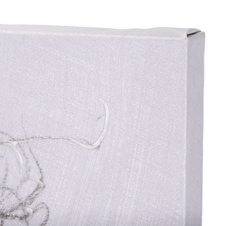 Horse I by Mercana Studio a Hand Embellished Textured Canvas from Mercana - Luna Furniture