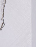 Horse I by Mercana Studio a Hand Embellished Textured Canvas from Mercana - Luna Furniture