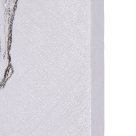 Horse I by Mercana Studio a Hand Embellished Textured Canvas from Mercana - Luna Furniture