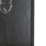 Horse III by Mercana Studio a Hand Embellished Textured Canvas from Mercana - Luna Furniture