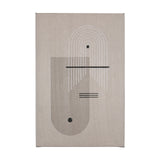 Balance I by Mercana Studio a Hand Embellished Textured Canvas from Mercana - Luna Furniture