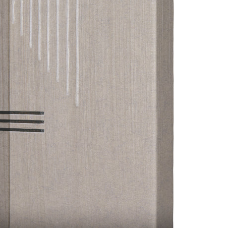 Balance I by Mercana Studio a Hand Embellished Textured Canvas from Mercana - Luna Furniture