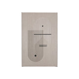 Balance I by Mercana Studio a Hand Embellished Textured Canvas from Mercana - Luna Furniture
