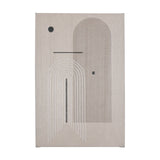 Balance II by Mercana Studio a Hand Embellished Textured Canvas from Mercana - Luna Furniture