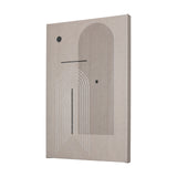 Balance II by Mercana Studio a Hand Embellished Textured Canvas from Mercana - Luna Furniture