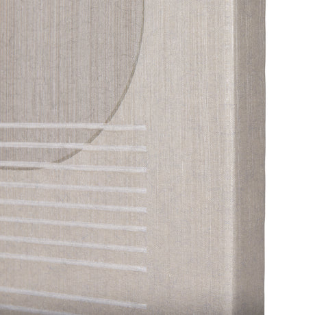 Balance III by Mercana Studio a Hand Embellished Textured Canvas from Mercana - Luna Furniture
