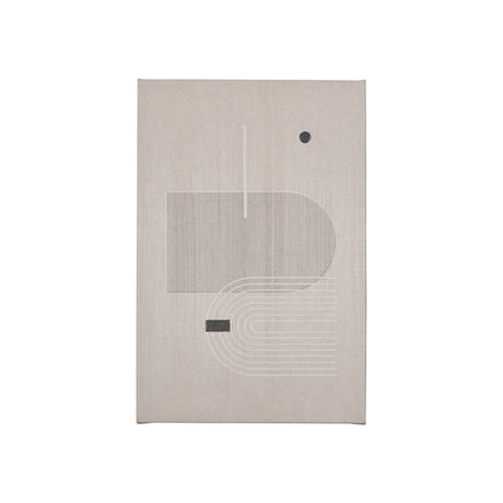 Balance III by Mercana Studio a Hand Embellished Textured Canvas from Mercana - Luna Furniture