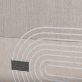 Balance III by Mercana Studio a Hand Embellished Textured Canvas from Mercana - Luna Furniture